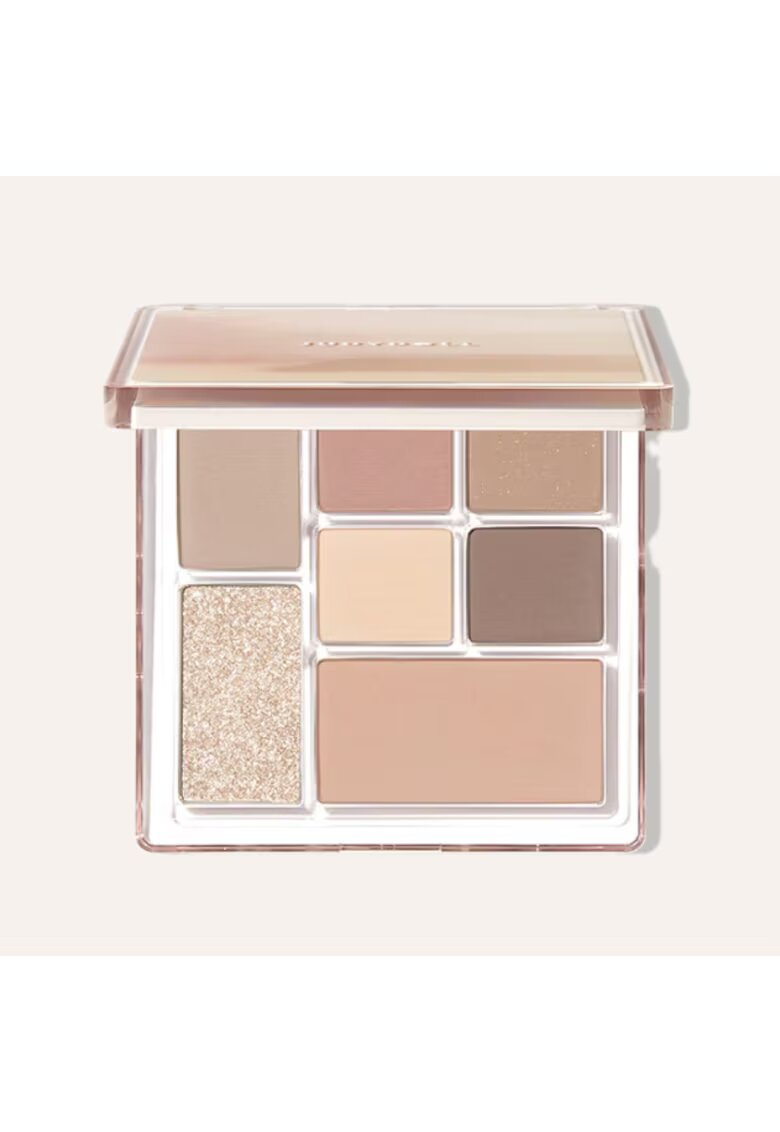 Judydoll Paleta machiaj All-In-One Play Color - Raw Wood - 8.5g