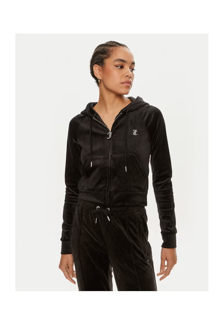Juicy Couture Bluza Dama - 300543009 - Poliester - 46767 - Negru