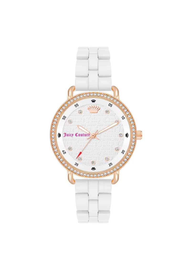 Juicy Couture Ceas Dama - Chic JC/1310 979057767 - Bej - Alb
