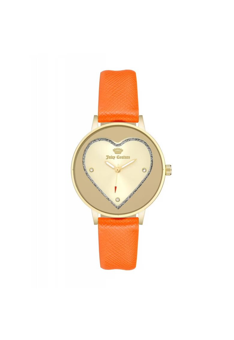 Juicy Couture Ceas Dama - Chic - Portocaliu