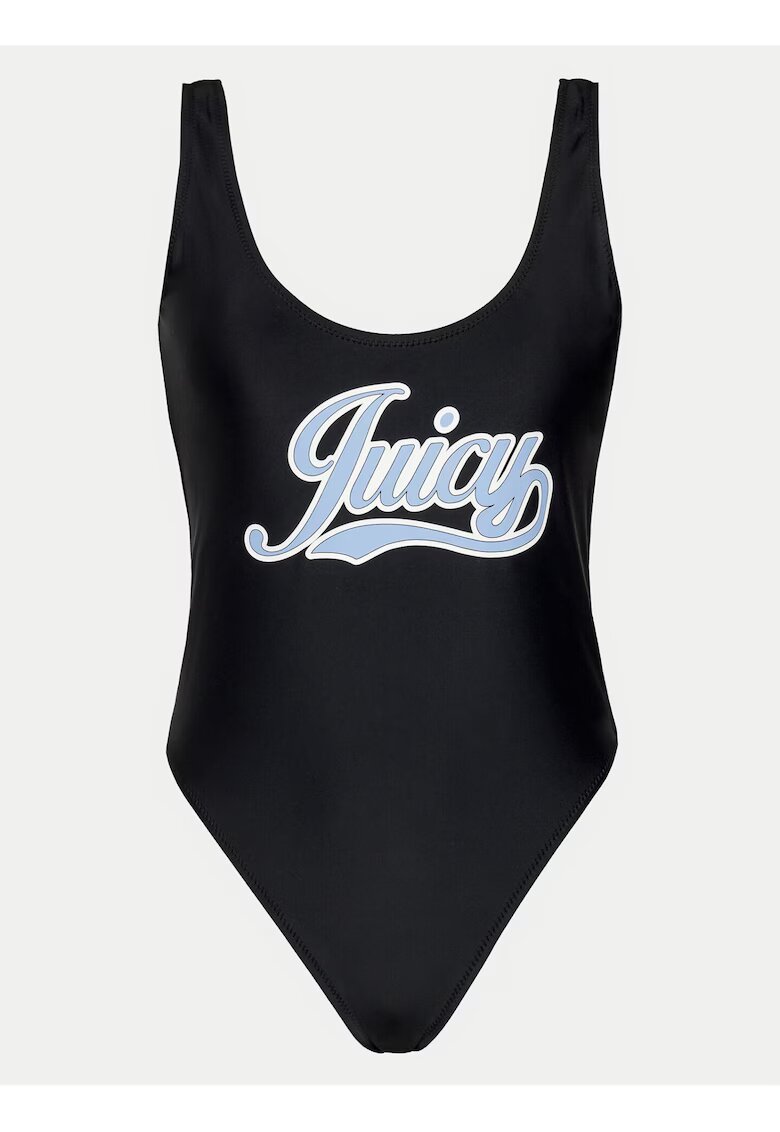 Juicy Couture Costum de baie dama - 96355 - Nylon - Negru