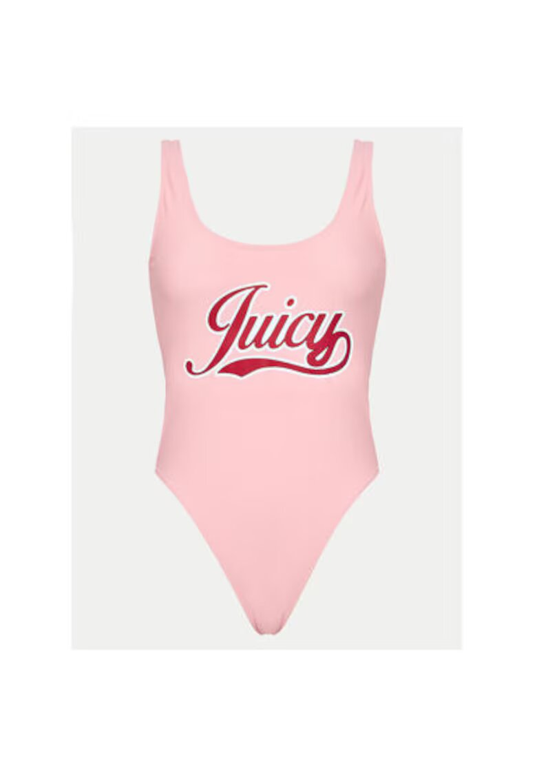 Juicy Couture Costum de baie dama - 96362 - Nylon - Roz -