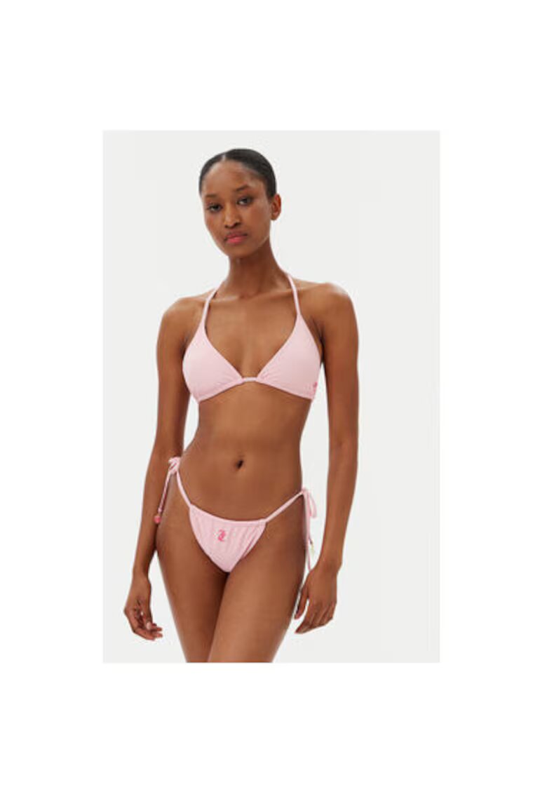 Juicy Couture Costum de baie dama JCITS125202 - Nylon/Elastan - Roz - Roz