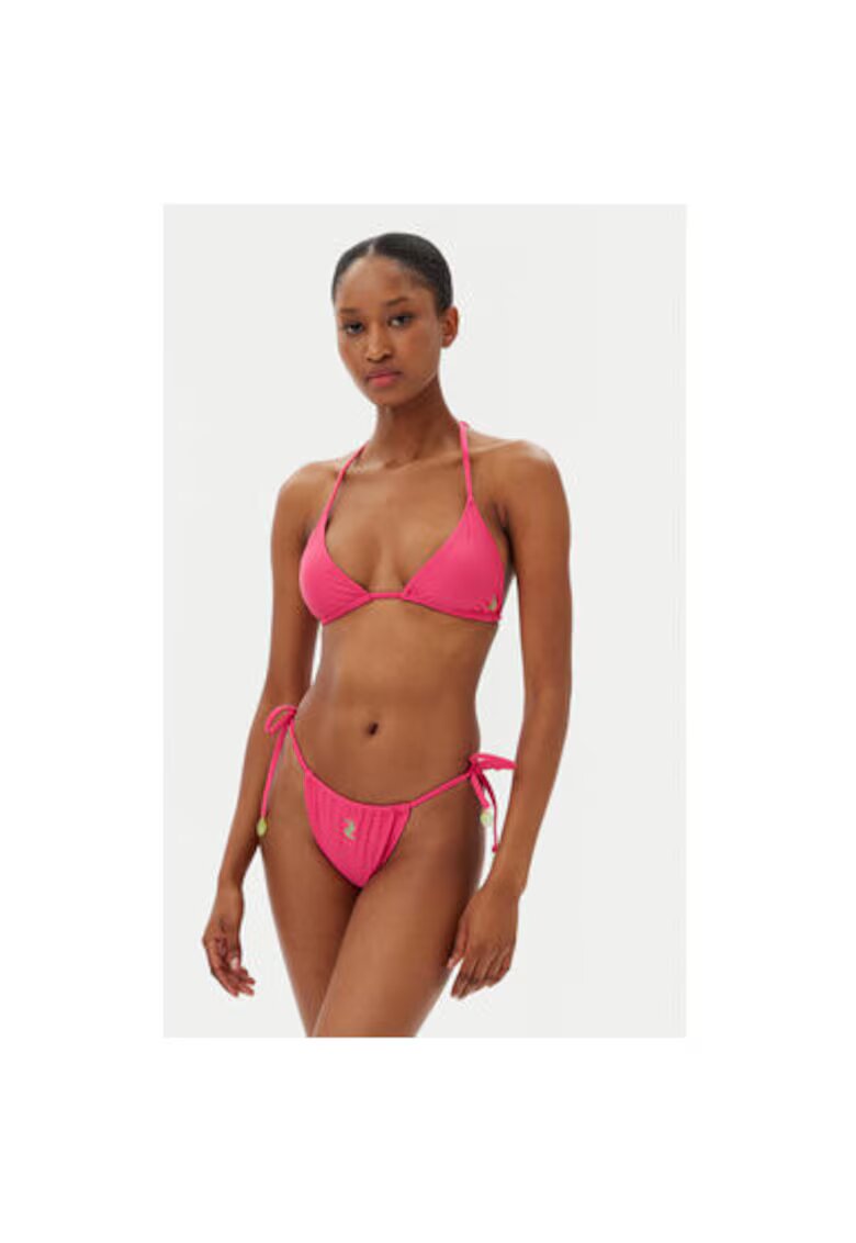 Juicy Couture Costum de baie dama JCITS125202 - Roz - Roz