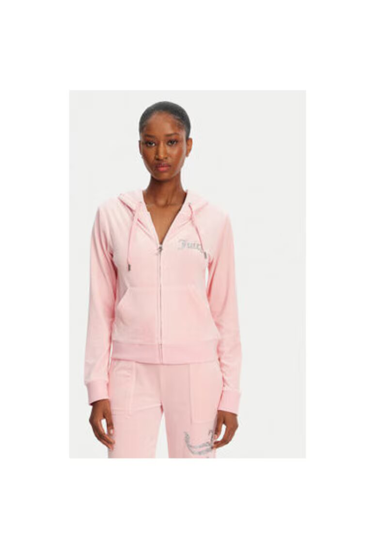 Juicy Couture dama JCBAS125805 - Poliester - Roz - Roz