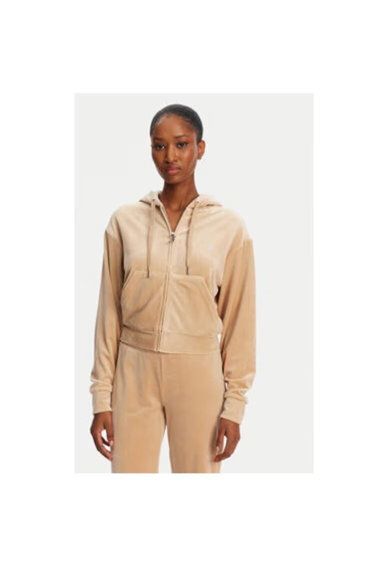 Juicy Couture dama JCWAS125308 - Poliester - Bej - Bej