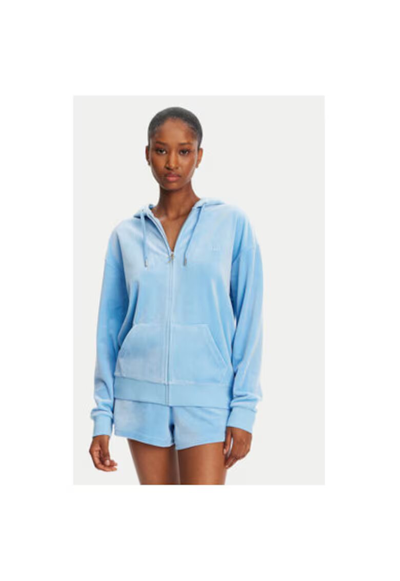 Juicy Couture dama JCWAS24342 - Poliester - Albastru - Albastru