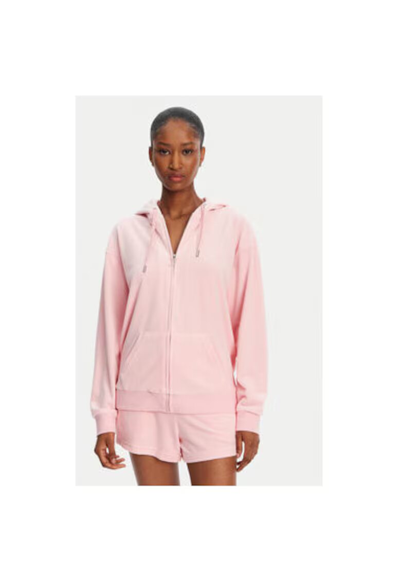 Juicy Couture dama JCWAS24342 - Poliester - Roz - Roz