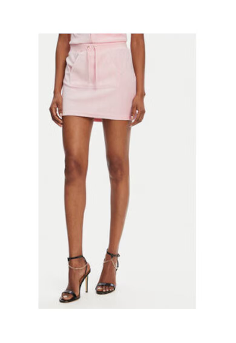 Juicy Couture Fusta dama - roz