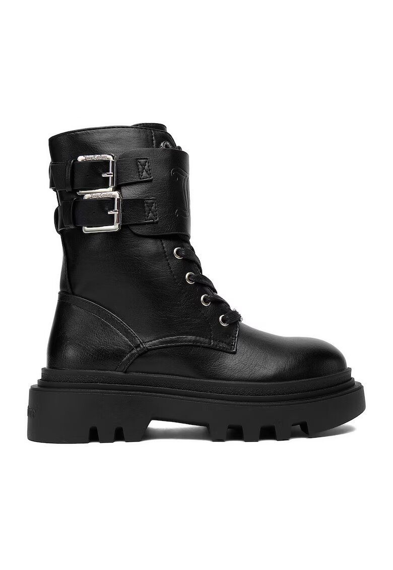 Juicy Couture Ghete dama - negre