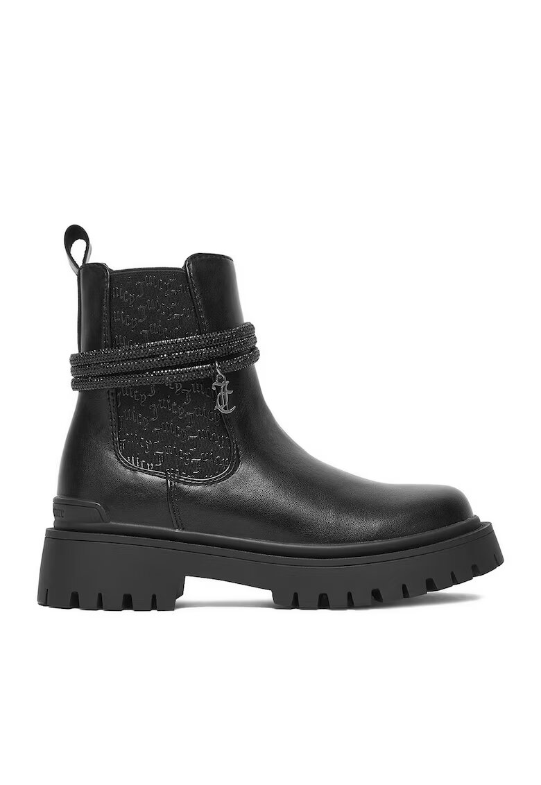 Juicy Couture Ghete fete negru