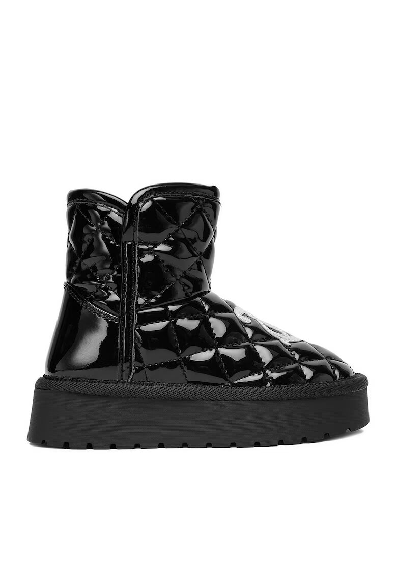 Juicy Couture Ghete fete - negru -