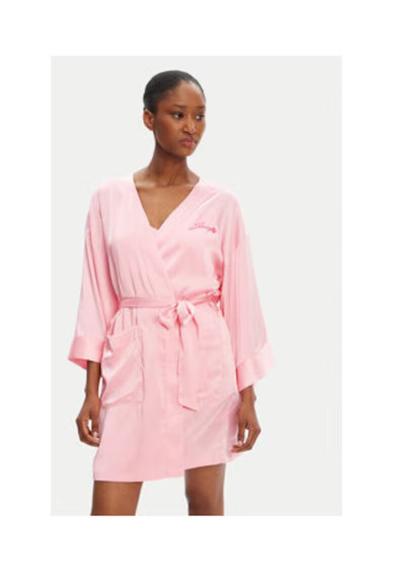 Juicy Couture Halat dama JCLQB224518 - Poliester - Roz