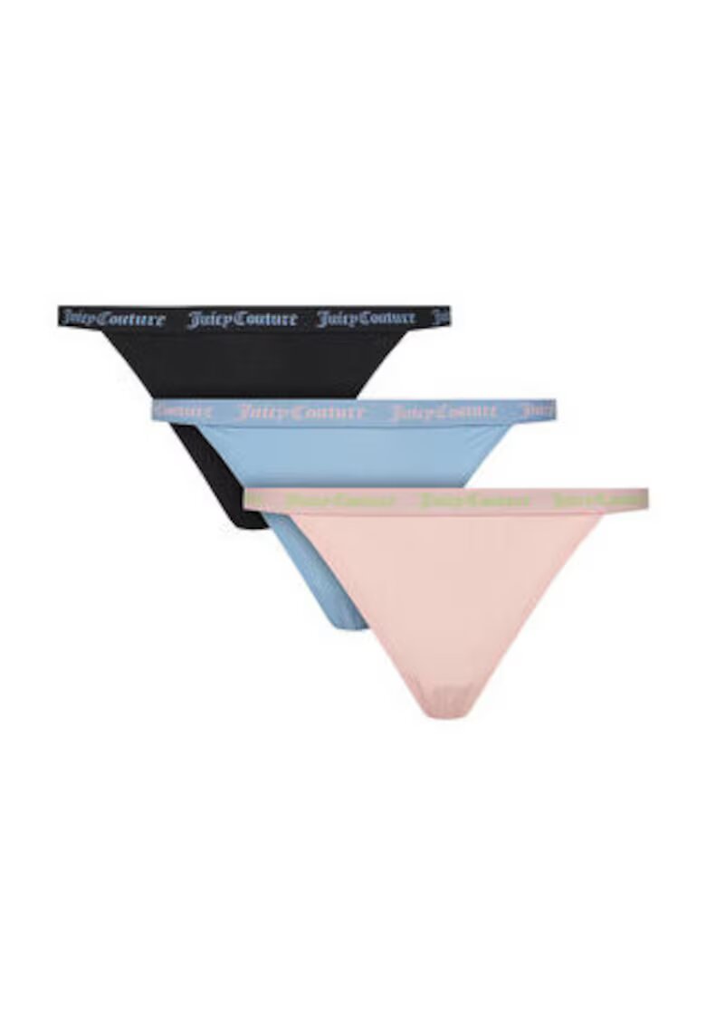 Juicy Couture Lenjerie intima dama multicolor