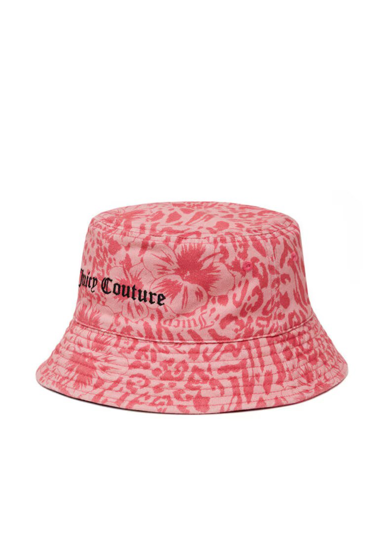 Juicy Couture Palarie dama - bumbac - roz - Marime unica
