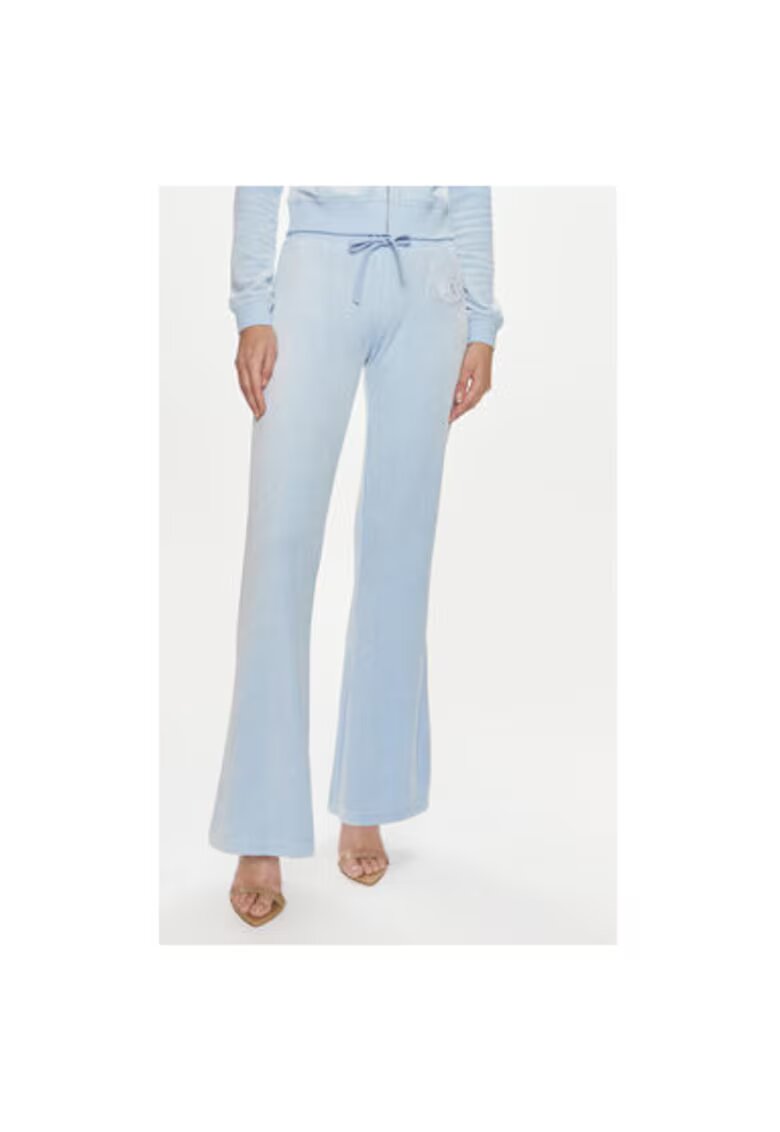 Juicy Couture Pantaloni dama - 303896171 - Albastru - Albastru
