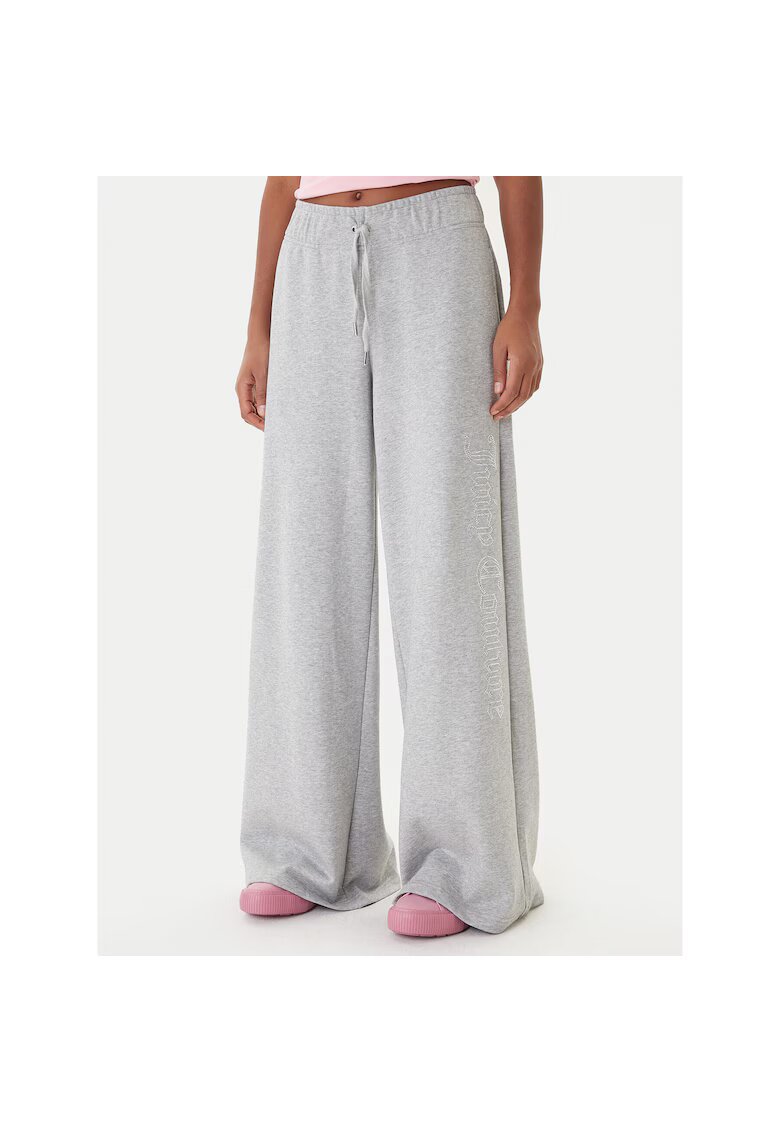 Juicy Couture Pantaloni dama - gri