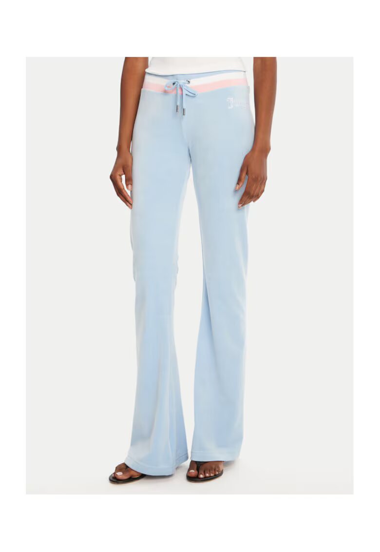 Juicy Couture Pantaloni de trening - albastru deschis