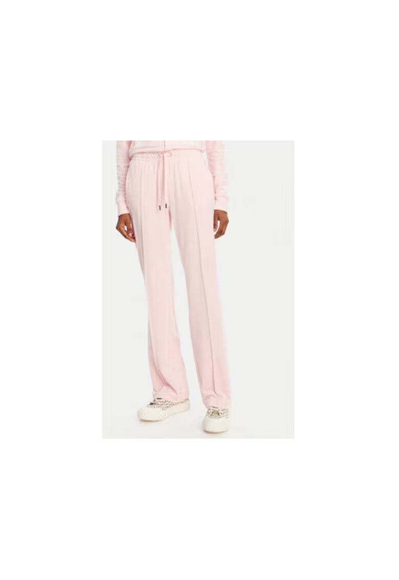 Juicy Couture Pantaloni de trening dama JCAPW0457 - Roz