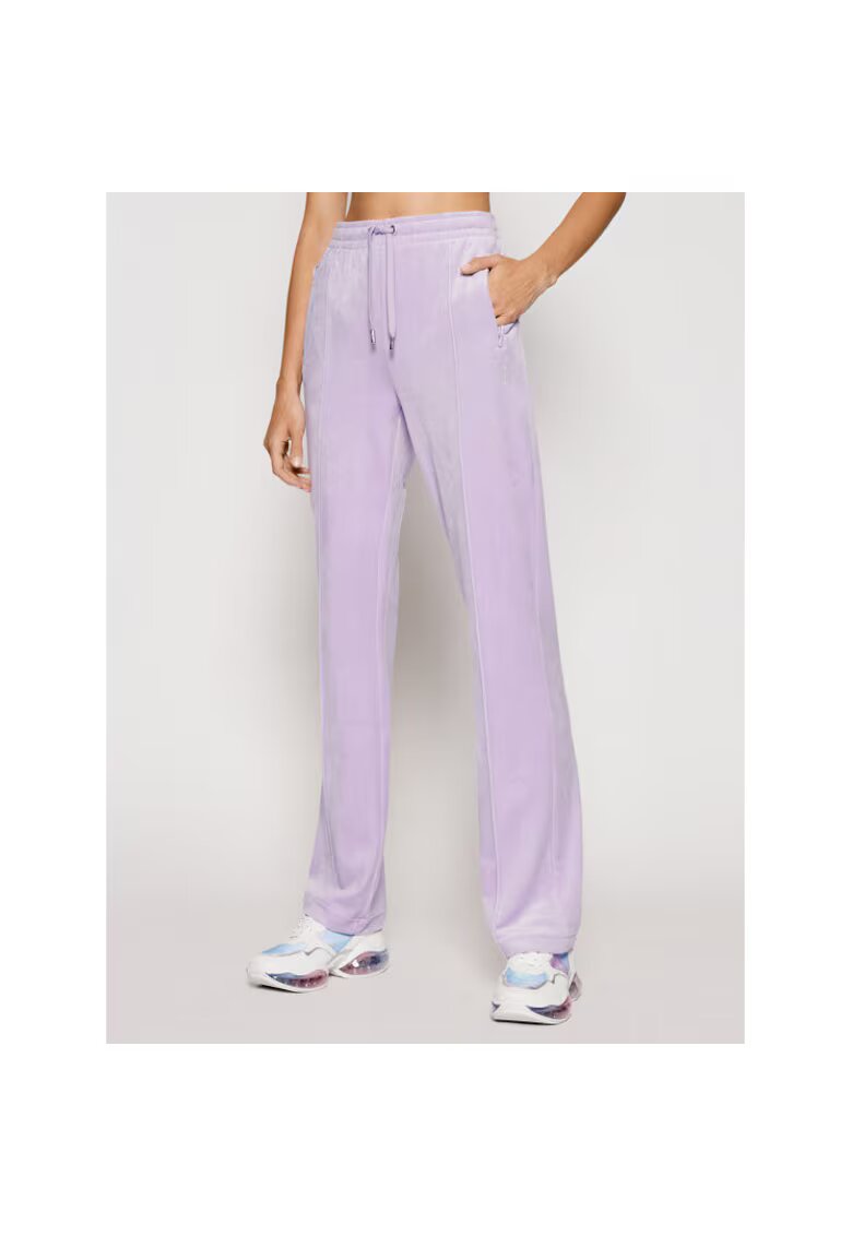 Juicy Couture Pantaloni de trening dama mov