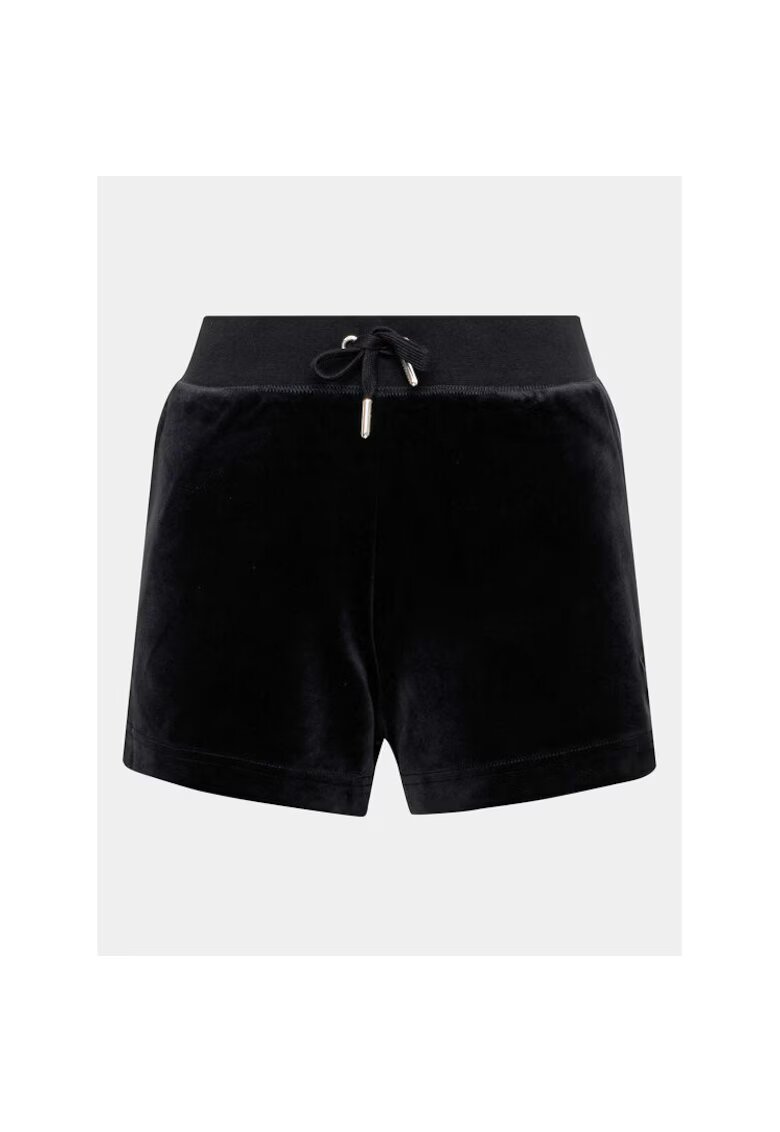 Juicy Couture Pantaloni scurti dama - 300542927 - Poliester - Negru - Negru