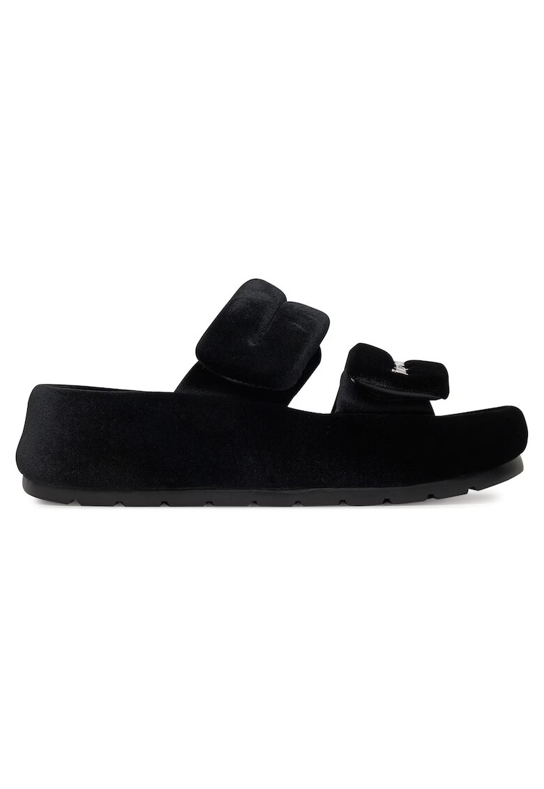 Juicy Couture Papuci pentru femei - negru