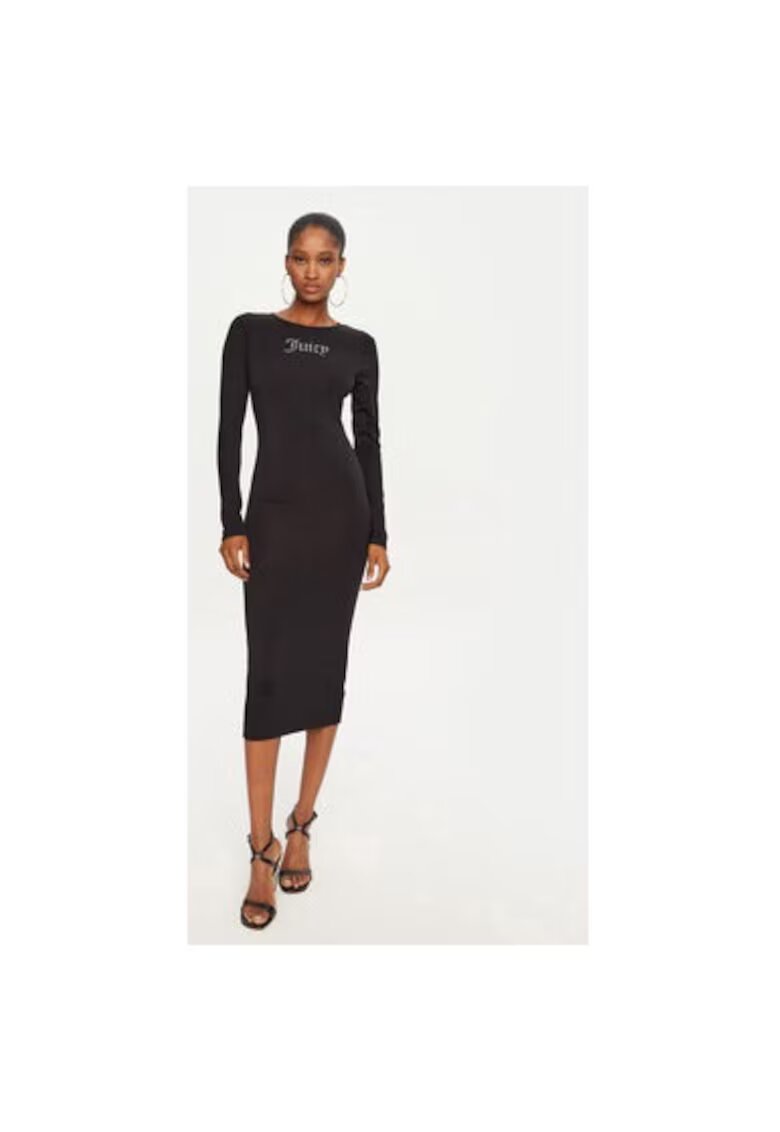 Juicy Couture Rochie dama - Negru