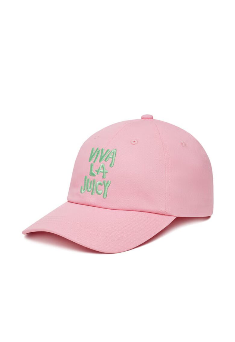 Juicy Couture Sapca dama JCAWH125712 - Textil - One Size - Roz
