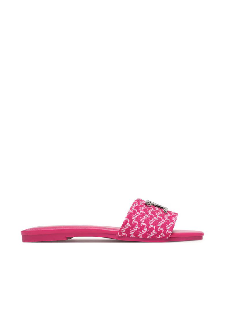 Juicy Couture Slapi dama - roz - HY24111-1