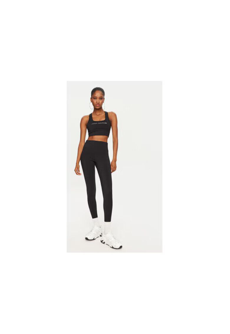 Juicy Couture Sutien dama - 304461606 - Poliamida/Elastan - Negru - Negru
