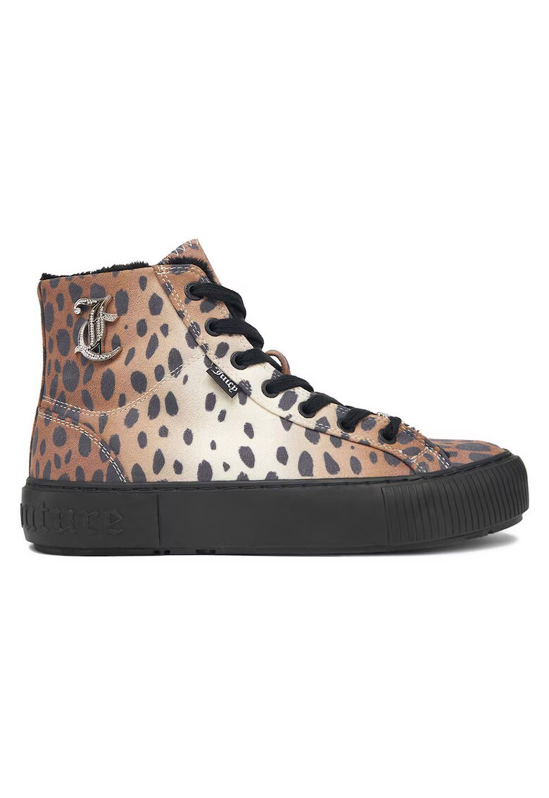 Juicy Couture Tenisi dama - textil - maro