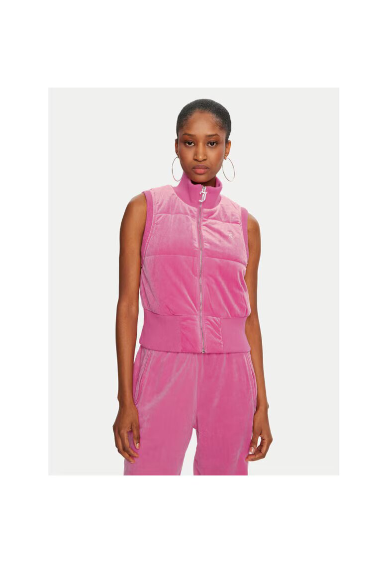 Juicy Couture Vesta dama - 304461491 - Poliester - Roz - Roz
