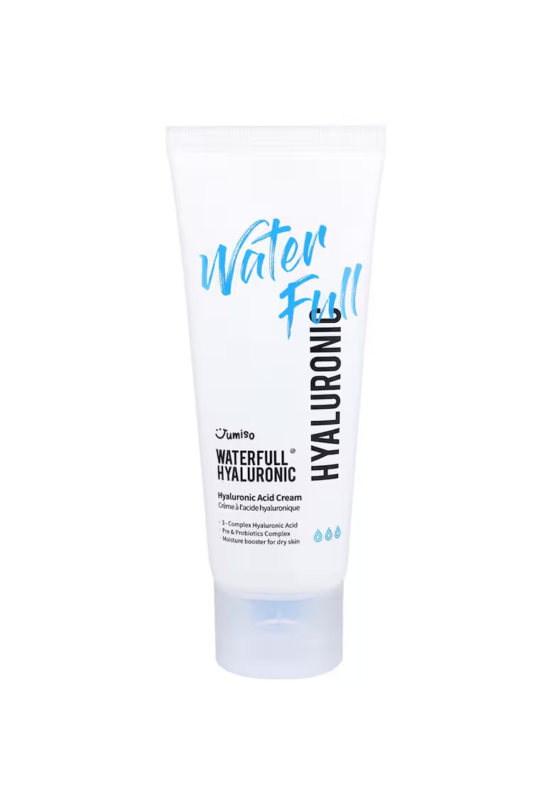 Jumiso Crema de fata cu acid hialuronic - 100ml