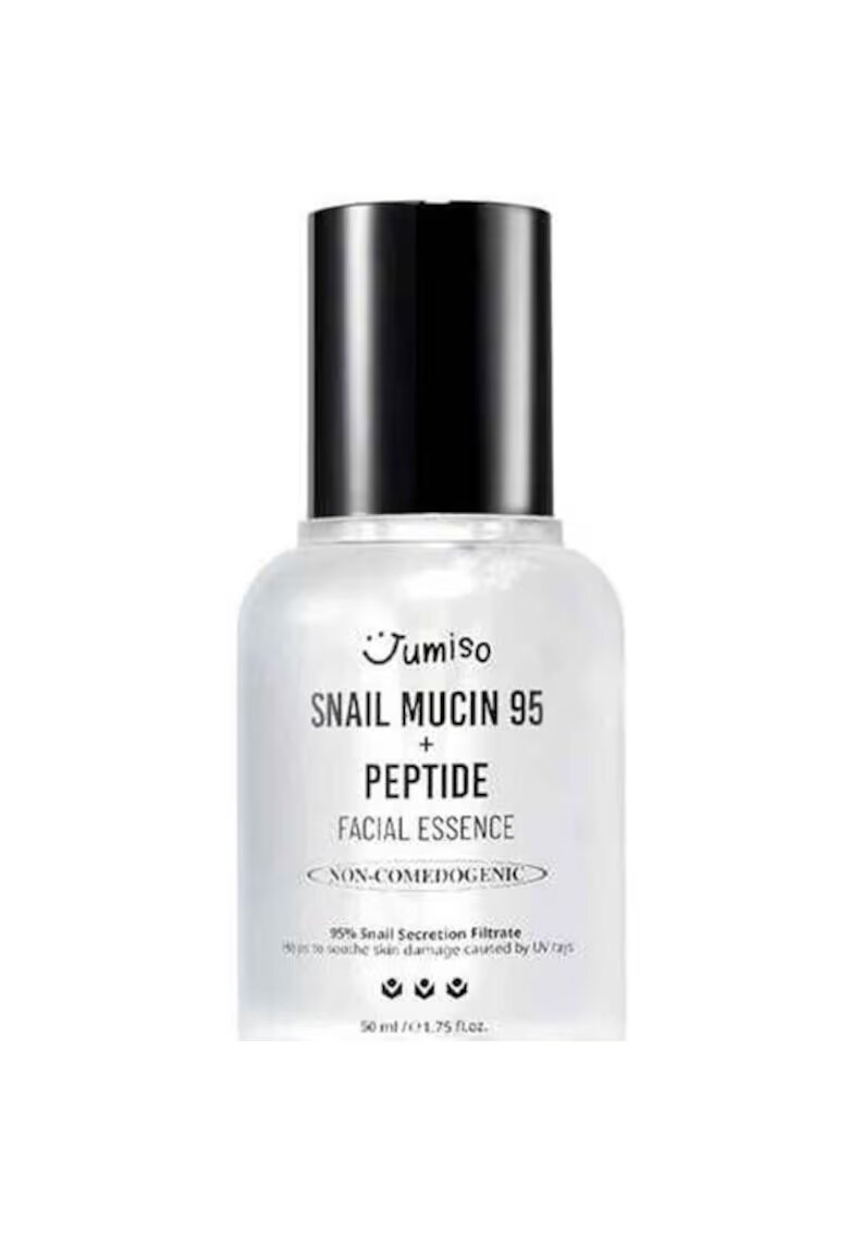 Jumiso Esenta faciala cu 95% mucina de melc si 5 tipuri de peptide 50ml