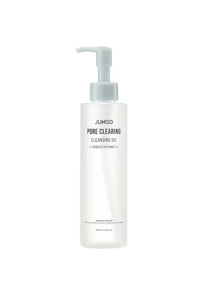 Jumiso Pore-Purifying Pore Clearing Cleansing Oil Ulei de curatare 200 ml
