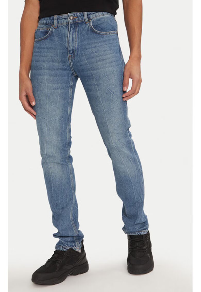 Just Cavalli Blugi barbati - Albastru