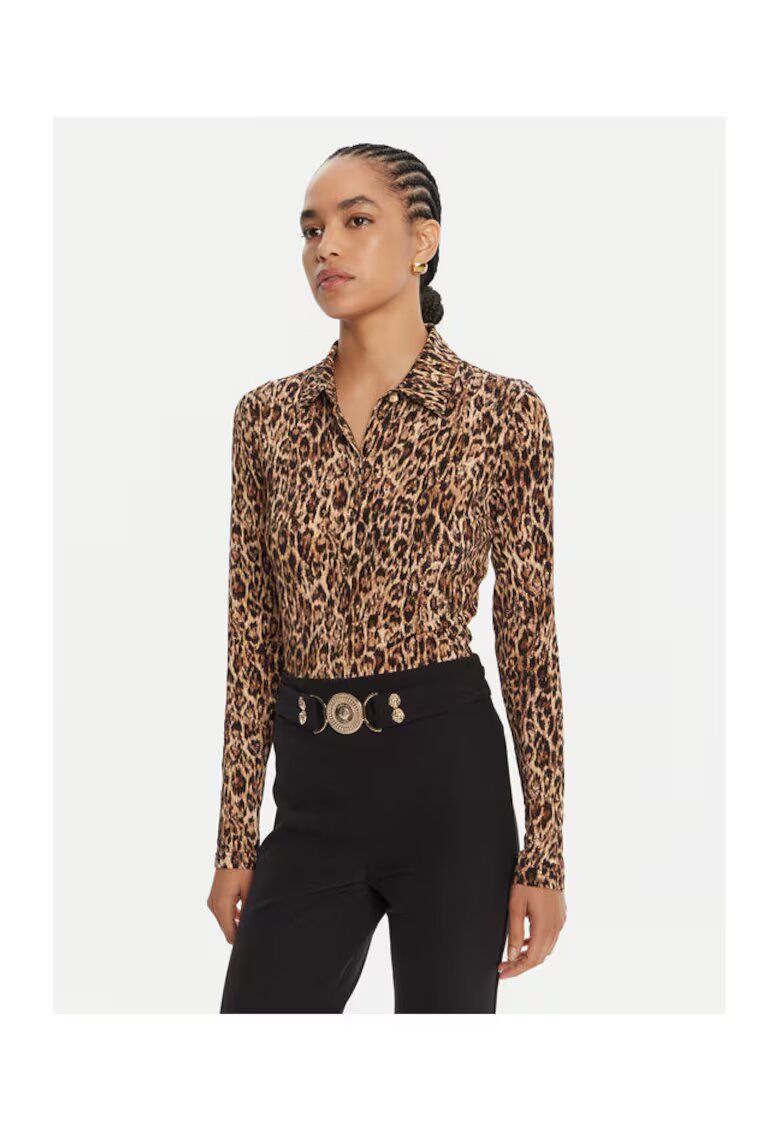 Just Cavalli Camasa de dama maro