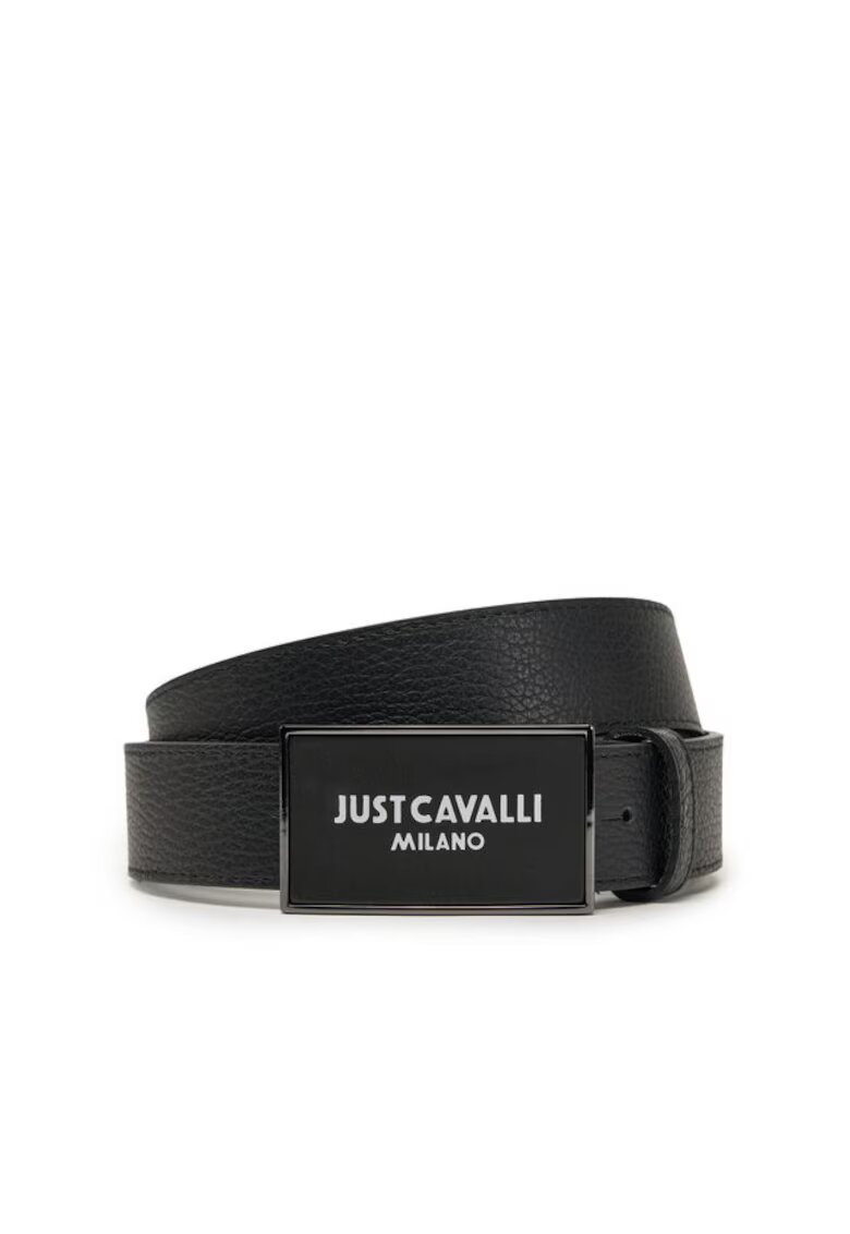Just Cavalli Curea dama neagra - sintetic