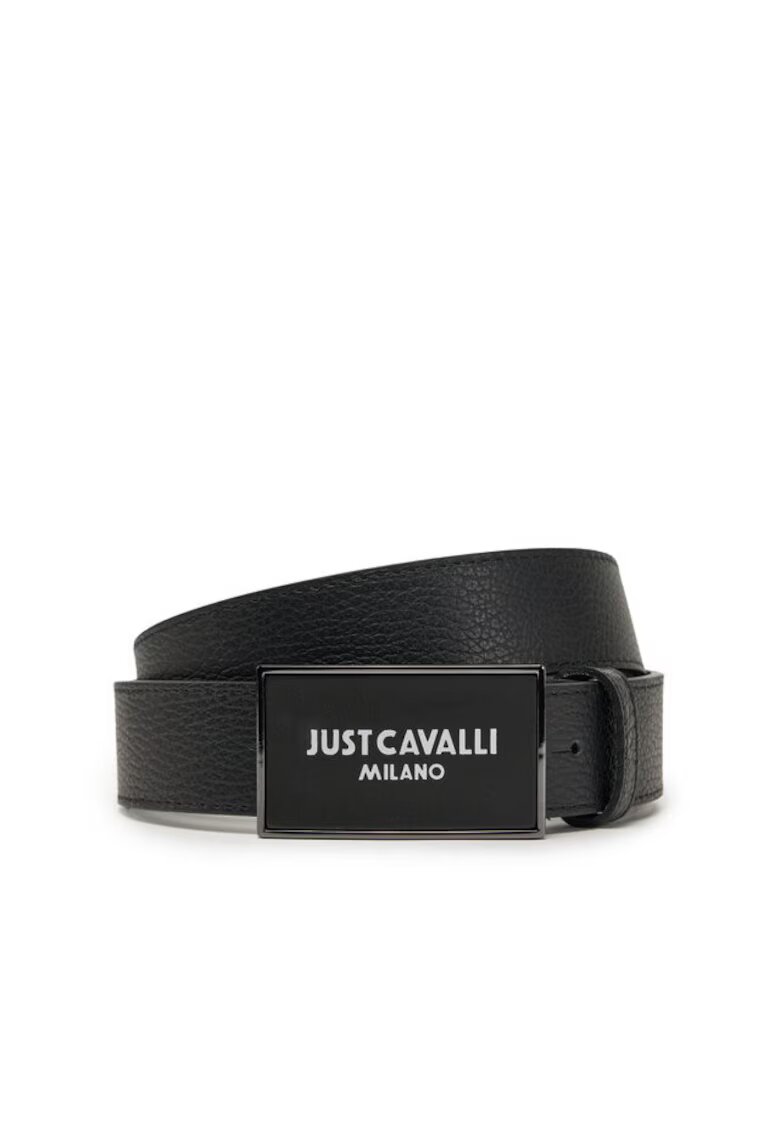 Just Cavalli Curea pentru femei 78QA6F10 ZP295 Negru - plastic - Negru