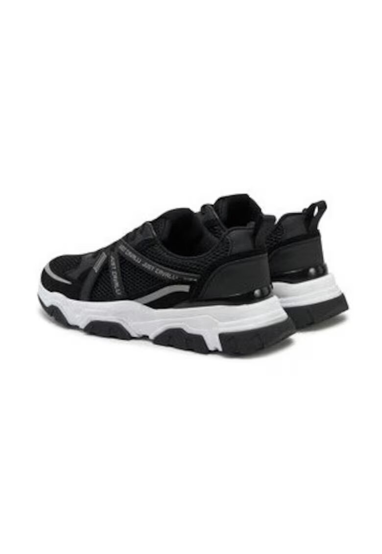 Just Cavalli Pantofi sport barbati 304946523 - Textil - Negru - Negru