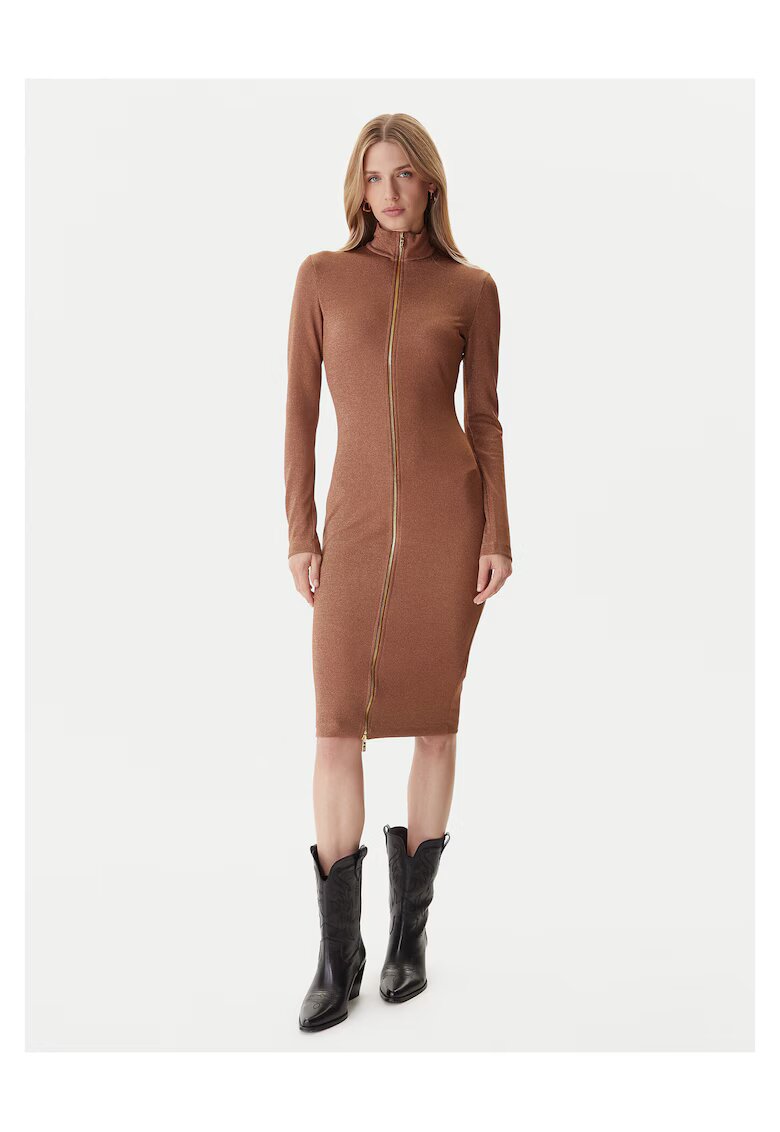 Just Cavalli Rochie de zi - maro - fabrica usoara