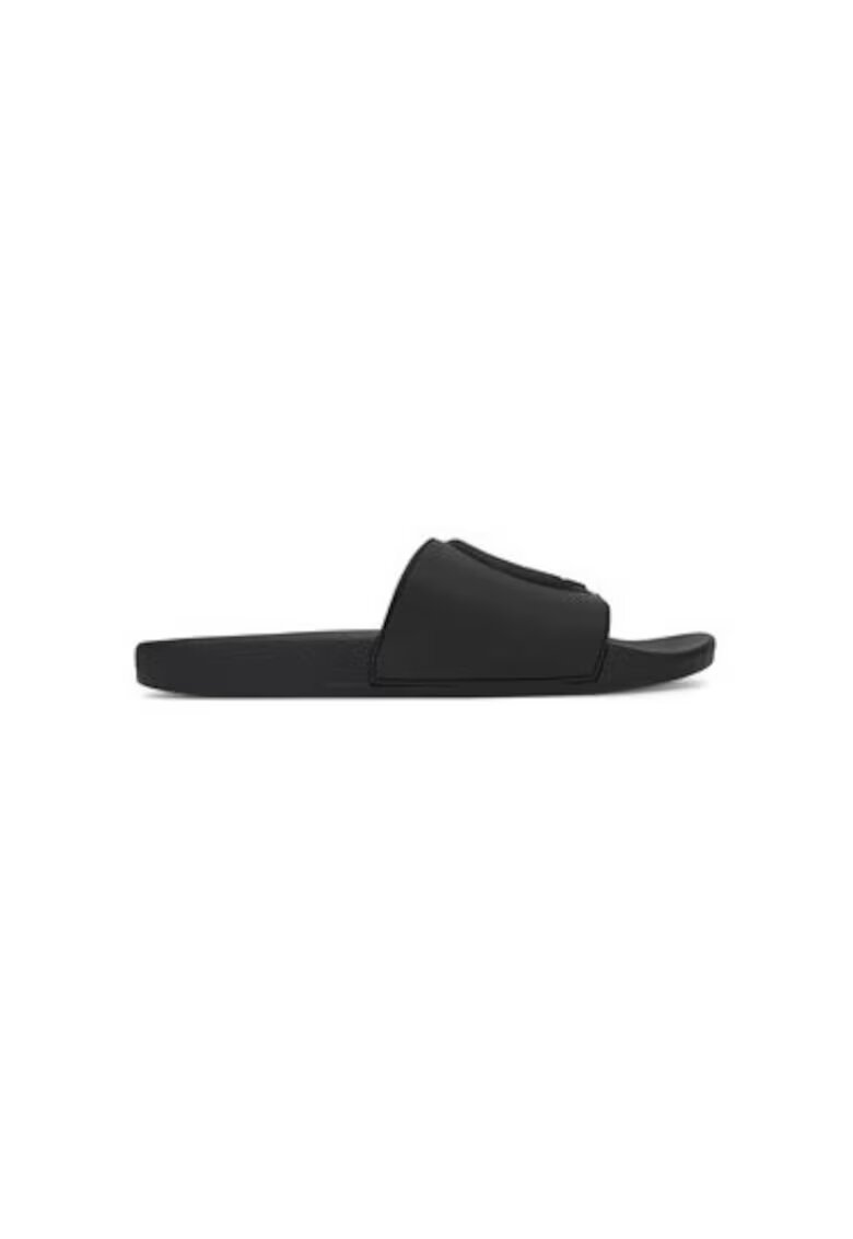 Just Cavalli Slapi barbati 78QA3SZ4 ZSC30 - Sintetic - Negru - Negru
