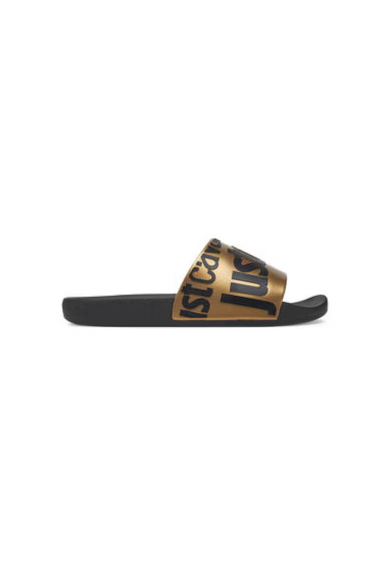 Just Cavalli Slapi dama - 78RA3SZ1 ZS785 - Sintetic - Negru - Negru
