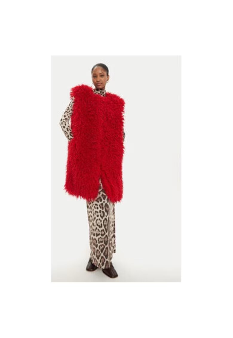 Just Cavalli Vesta dama - 304381508 - Poliester - Rosu