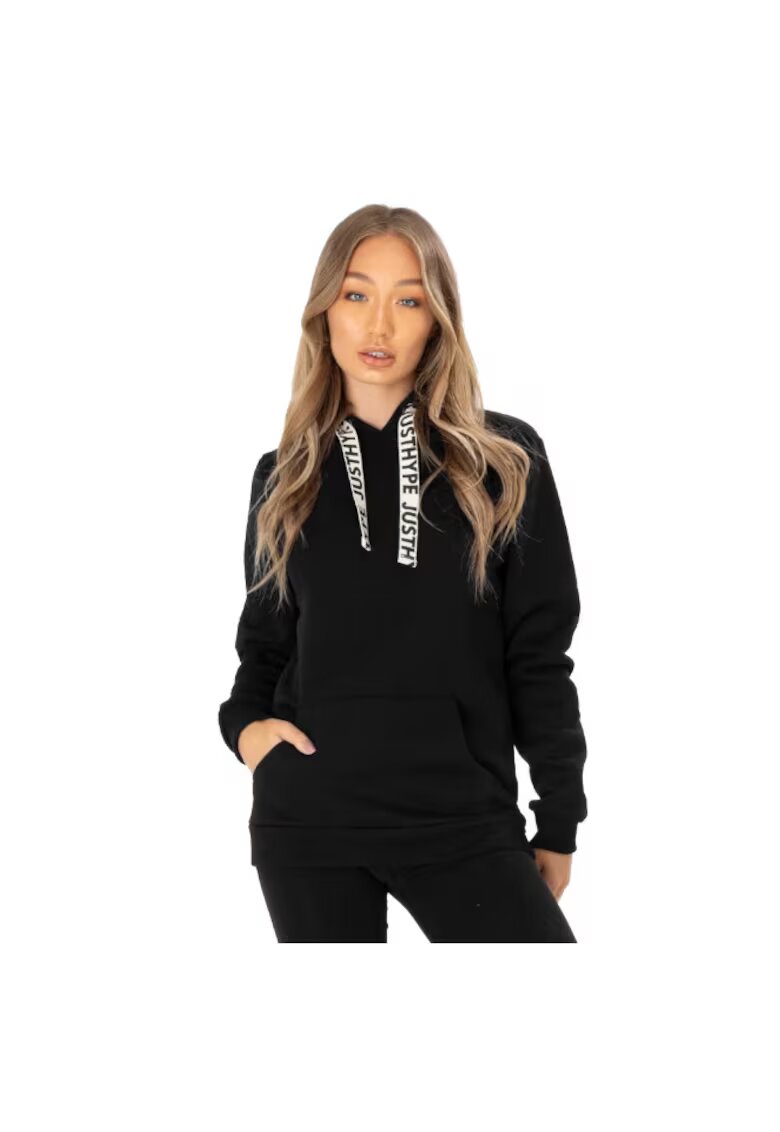Justhype Hanorac dama - Drawcord Hoodie 50578
