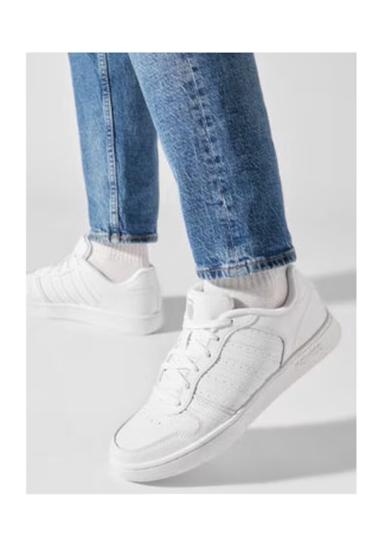 K Swiss Pantofi sport barbati 303588625 - Piele naturala - Alb - Alb