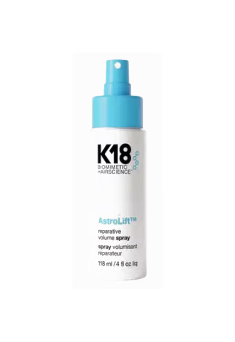 K18 Spray reparator pentru volum AstroLift - 118 ml