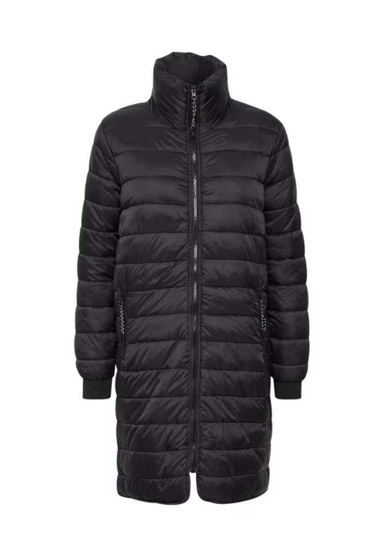 kaffe Geaca dama - 302902958 - Nylon - Negru