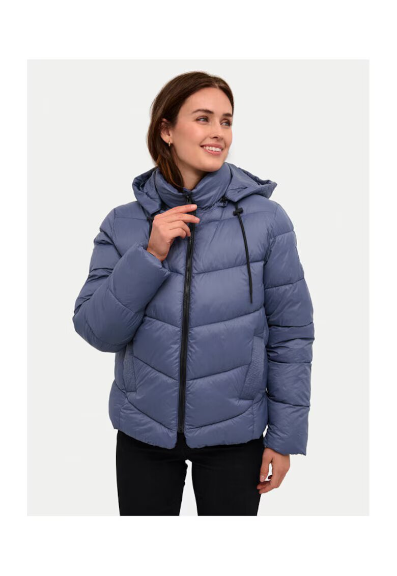 kaffe Geaca dama - 303964849 - Nylon - Albastru - Albastru