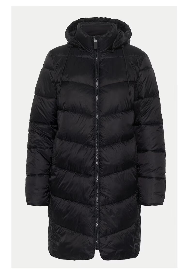 kaffe Geaca de iarna dama 10508810 - Nylon - Negru - Negru